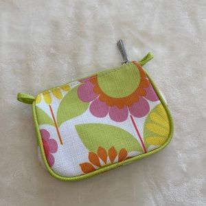 New Clinique coin bag